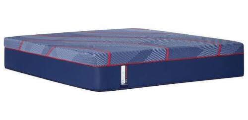 Sealy Posturepedic&reg; Elite Albany Hybrid Medium Mattress Cal King New in Box $2699