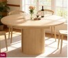 George Oliver 47-63 in Extendable Round Dining Table New in Box $599