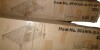 Kana Queen Japanese Joinery Bed w/ Headboard in Walnut New in Box $999 - 2