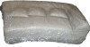 Ivy Bronx Boneless Modern Curved Sofa Oversized Compression Sofa in Light Brown New $1499 - 2