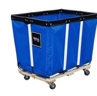 Royal Basket Truck Basket Truck, 20 Bu. Cap., Blue, 48 In. L New $599