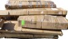 Pallet of Exercise Equipment, Furniture and Misc