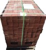 Pallet of HC Muddox Full Size Brick -Red, 2-1/2" x 3-1/2" x 7-1/2", 600 pcs New $1098