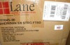Lane Home Furnishings Sheridan Storage Queen-Sized Bench in Gray, New in Box $599 - 2