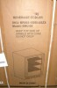 EUHOMY 24" Beverage Refrigerator, 180 Can Built-in Beverage Cooler, Under Counter Beer Fridge with Glass Door for Soda, Water, Wine, New in Box $699 - 2