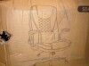 Inbox Zero Loriece Ergonomic Executive Chair with Flip-up Armrests $399 - 2
