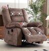 Canmov Manual Reclining Chair with Heating and 8-Point Massage,New in Box $699