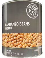 Monarch Garbanzo Beans, 6 lb 12 oz New Best by 6/2029