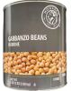 Monarch Garbanzo Beans, 6 lb 12 oz New Best by 6/2029