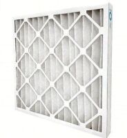 NCF Pleated Air Filter Merv 8, 17" x 22" x 1" New In Box