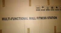 VIMEXCITER MF03 All-In-One Home Gym Wall-Mount Folding Smith Machine New in Box $1899