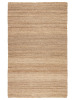 Jaipur Living Naturals Tobago Hilo Natural 10' x 14' Rug, New $2,499