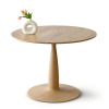George Oliver Round Pedestal Dining Table, New Open Box $399