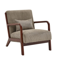 George Oliver Devonaire Chair, Camel, New in Box $399