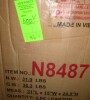 George Oliver Devonaire Chair, Camel, New in Box $399 - 2