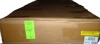 Ivy Bronx Freysteinn Acrylic Coffee Table, 2 Tiers Clear End Table with Storage Shelf, New in Box $399 - 2