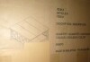 Laurel Foundry Modern Farmhouse Chessani Square Coffee Table with Storage, Knotty Oak, New in Box $399 - 2