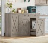 Homecho Tilt Out Trash Cabinet, Free Standing Kitchen Storage Cabinet, For Kitchen Living Room New in Box $599