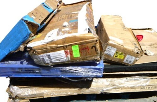 Pallet of Furniture and Misc