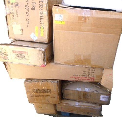 Pallet of Furniture 6'