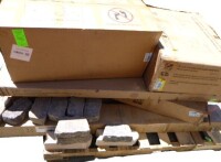 Pallet of Furniture and Misc