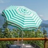 Parasol Italian 72" x 72" Market Umbrella New In Box $299