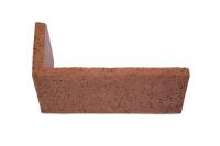 HC Muddox Mountain Rose Thin Brick Flats, 1/2" x 2 1/4" x 7 5/8", 6.86 sq ft. New In Box $99