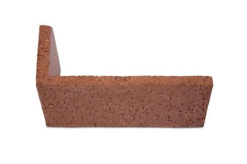 HC Muddox Mountain Rose Thin Brick Flats, 1/2" x 2 1/4" x 7 5/8", 6.86 sq ft. New In Box