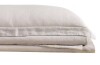Brooklyn Loom 4-Piece Queen 300 Thread Count Linen Solid Sheet Set -Natural $199