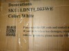 BTMWAY 3-Piece 6/5/4 ft. White Indoor/Outdoor Pre-Lit Artificial Christmas Tree with 1120/800/640 LED Lights (Set with 3 Size) New In Box $299 - 2