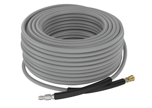 NorthStar Nonmarking Pressure Washer Hose, 4000 PSI, 100ft. x 3/8in. $299