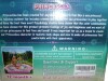 PRINCESSEA Emma Outdoor Splash Pad for Kids (70 Inch), Inflatable Sprinkler Mat with Wading Pool, Includes 3 Tiaras and Wands, Ages 12 Months and Up New in Box - 2
