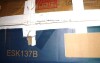Wrought Studio Reversible L Shaped Computer Desk With Power Outlets & Adjustable Led Lights New In Box $299 - 2