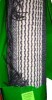 Threshold Designed with Studio McGee 7' x 10' Highland Hand Woven Striped Jute/Wool Area Rug Blue New $299 - 2