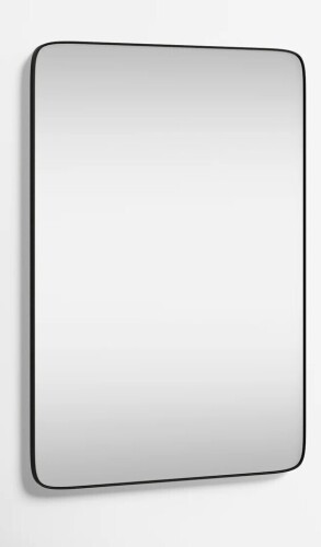 AllModern Eaton Modern & Contemporary Accent Mirror, 36" H x 24" W New In Box $599