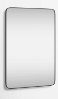 AllModern Eaton Modern & Contemporary Accent Mirror, 36" H x 24" W New In Box $599