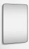 AllModern Eaton Modern & Contemporary Accent Mirror, 36" H x 24" W New In Box $599