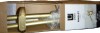 Umbra 42"-120" Ringlet Curtain Rod Gold: Adjustable Steel Rod with Brackets, Single Rod $99 - 2