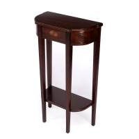Lark Manor Dalzell 17.5" Console Table New In Box $799