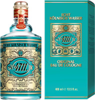 4711 by Muelhens Original Eau de Unisex Cologne 13.5 fl oz New In Box $199