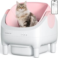 Thereye Open Top Self-Cleaning Cat Litter Box (ER-SC06) New In Box $499