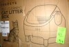 Thereye Open Top Self-Cleaning Cat Litter Box (ER-SC06) New In Box $499 - 2