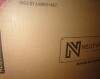 Mercer41 Margulies Metal Arch Mirror, 47" H x 22" W, New In Box $299 - 2