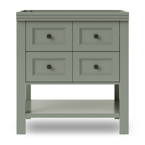 ECLIFE 30" Single Bathroom Vanity Cabinet, 2 Smooth Drawers $599