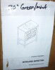 ECLIFE 30" Single Bathroom Vanity Cabinet, 2 Smooth Drawers $599 - 2