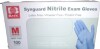 Basic Brand Alternative NGPF7002 Medium Blue Multi-Purpose Powderless Nitrile Exam Gloves (Pack of 100), New In Box $49.99 - 2
