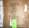 Harmonia Amadora 25" Rectangular Side Table New In Box $899 - 2