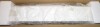 Kate and Laurel Benbrook 24 inch 2-Pack Wood and Metal Floating Wall Shelves, White and Gold New In Box $89 - 2