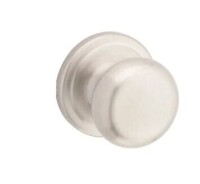 Kwikset Satin Nickel Hall/Closet Juno Door Knob / Kwikset Security Cove Entry Lockset, Venetian Bronze / Assorted $79