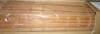 Arlo Blinds Dali Native Sheer Bamboo Roman Shade, 32.5" x 60", New In Box $199 - 2